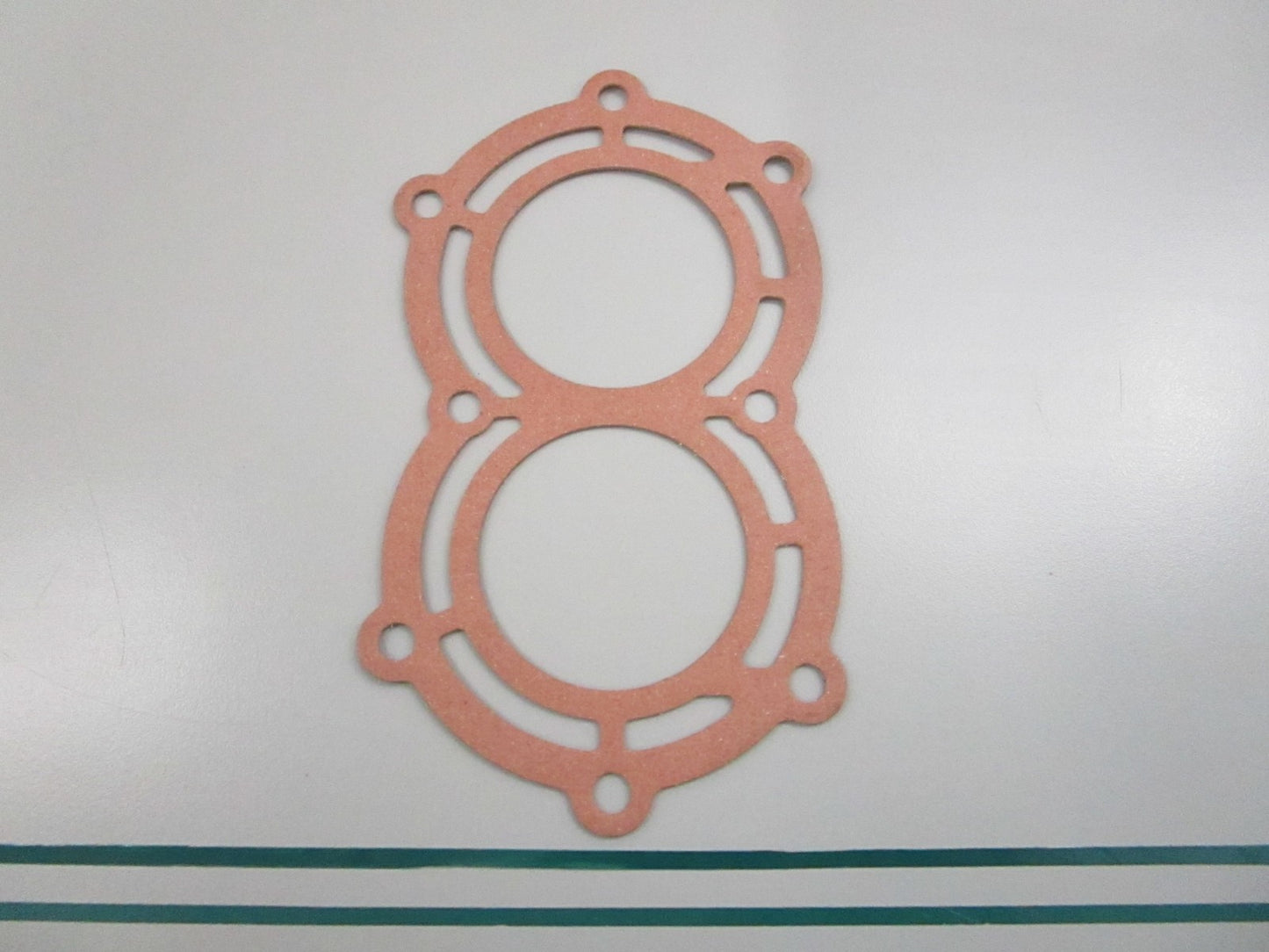 Mercury Quicksilver NEW OEM Force Head Gasket 27-F318529 Outboard NOS 0810
