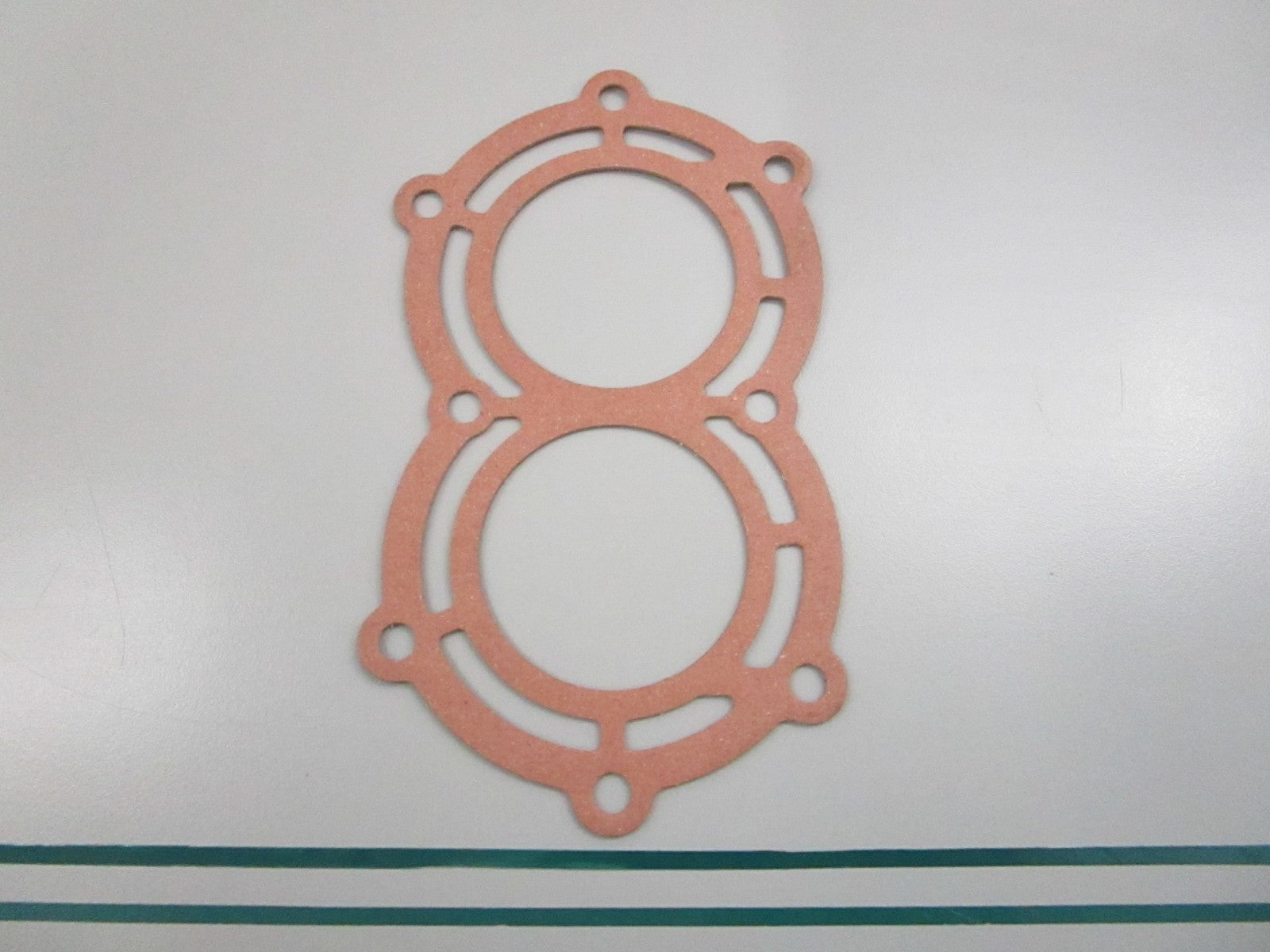 Mercury Quicksilver NEW OEM Force Head Gasket 27-F318529 Outboard NOS 0810