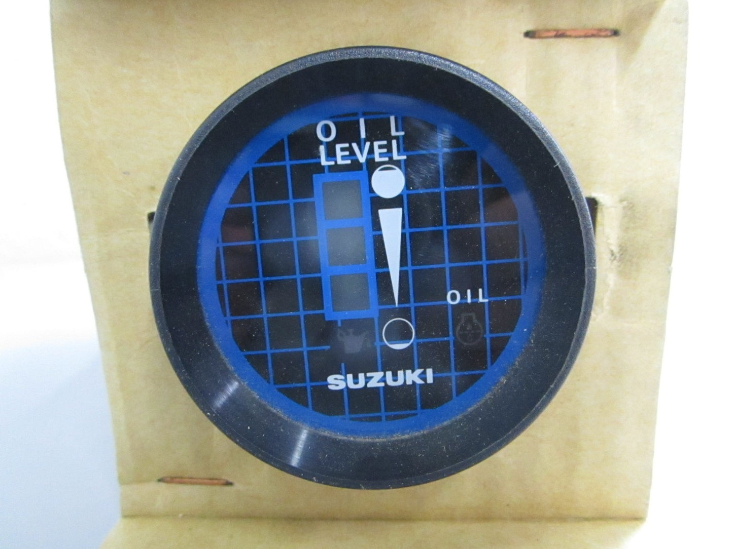 *NEW OEM* 0820 Suzuki Oil Monitor Gauge 34700-94441