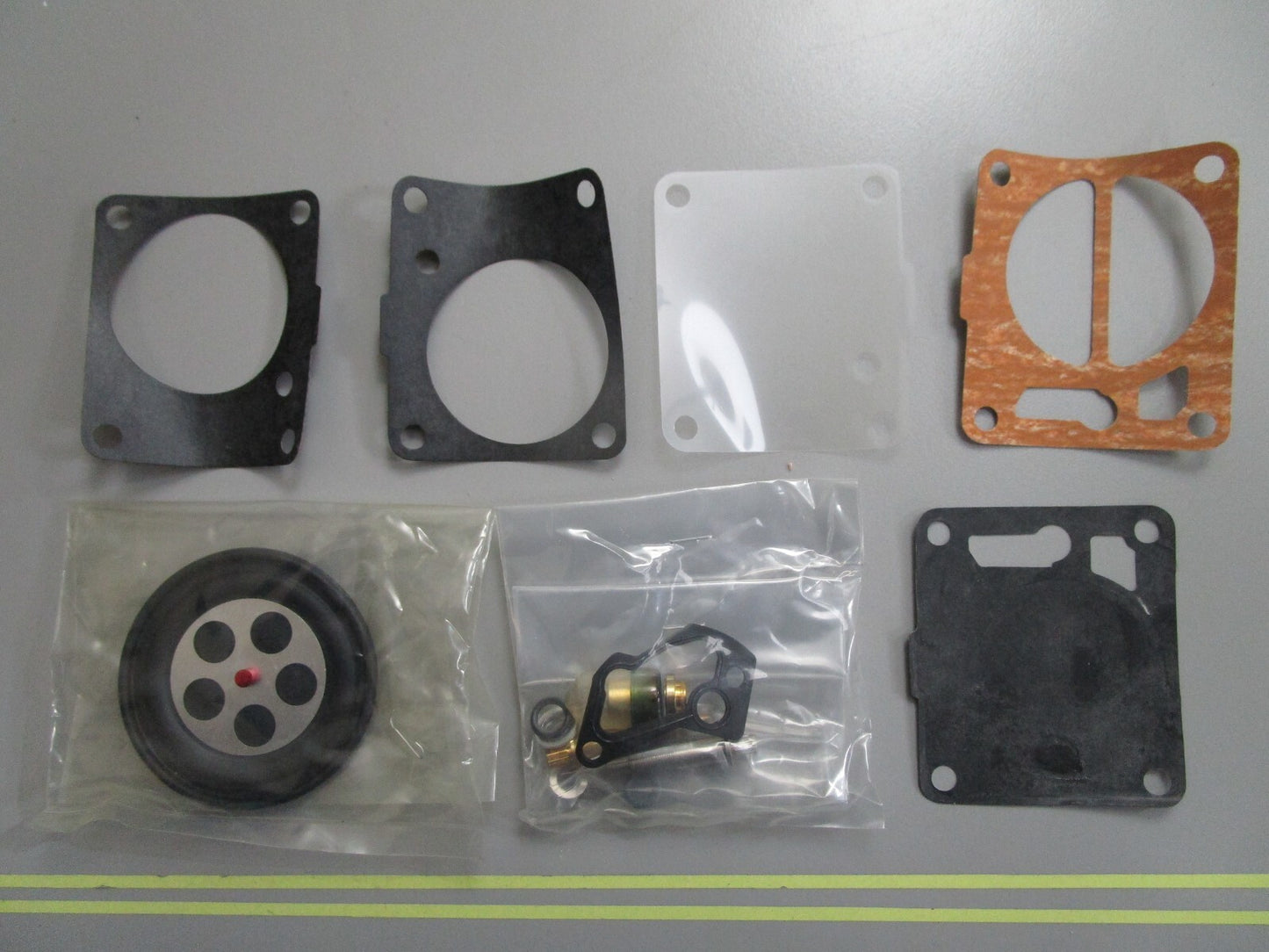 *NEW OEM* 0820 Yamaha Carburetor Repair Kit 6M6-W0093-10-00