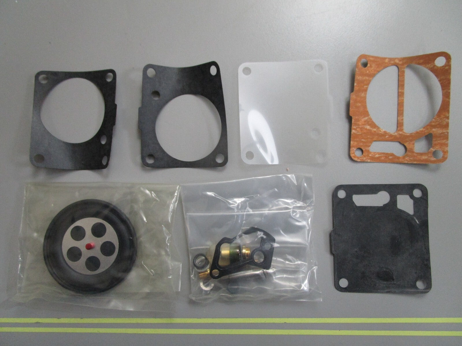 *NEW OEM* 0820 Yamaha Carburetor Repair Kit 6M6-W0093-10-00