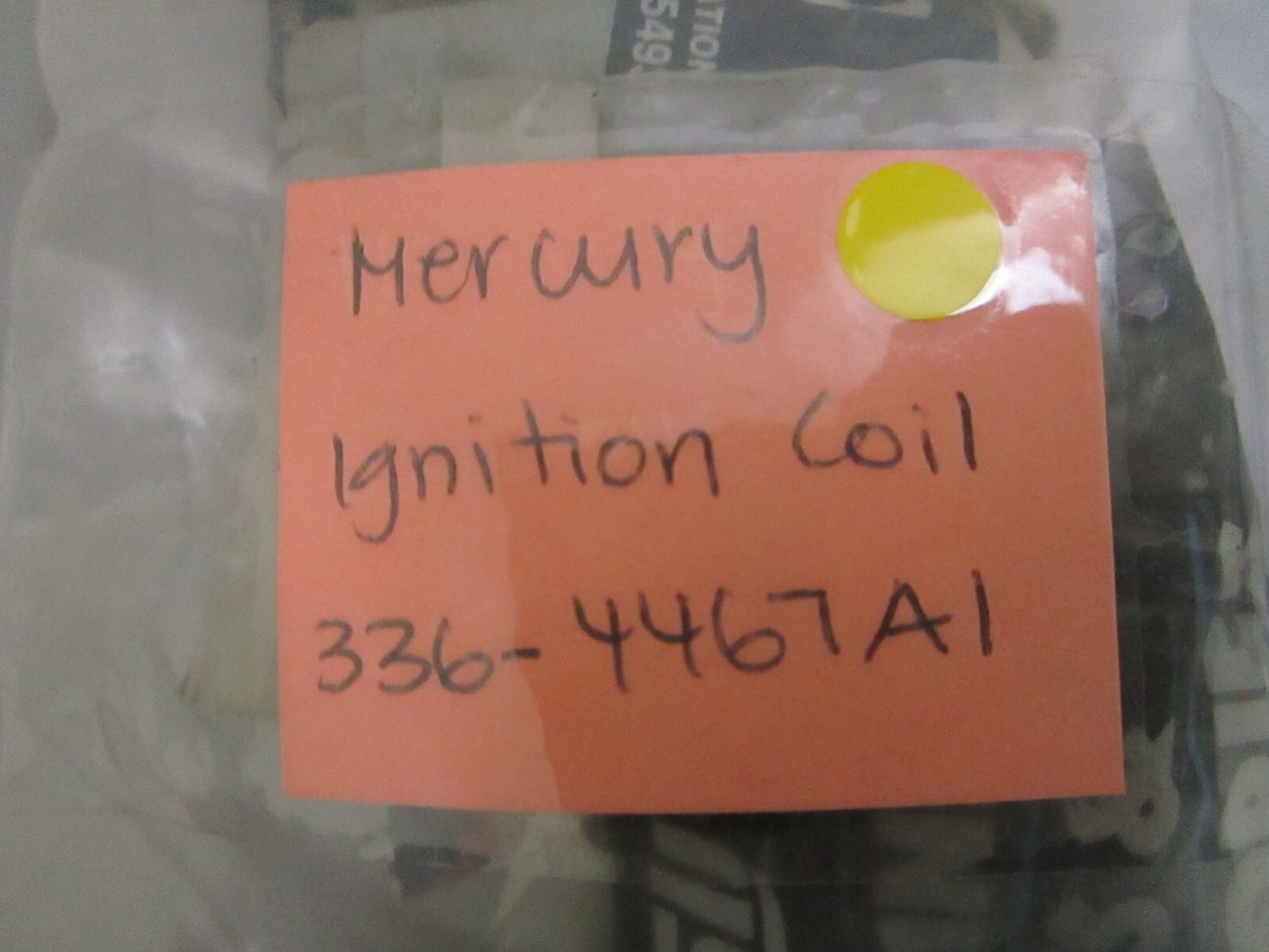 *NEW OEM* 0810 Mercury Quicksilver Ignition Coil 336-4467A1