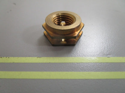 *NEW OEM* 0770 OMC Johnson Evinrude Prop Nut 203829 0203829