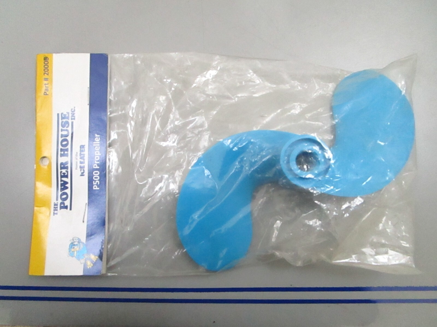 *NEW* 0780 The Power House P500 Propeller 20006
