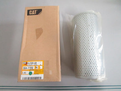 Caterpillar 304-7195 Advanced Efficiency Hydraulic Filter NEW OEM 0820