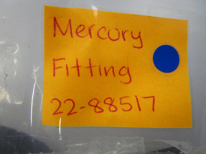 *NEW OEM* 0810 Mercury Quicksilver Fitting 22-88517