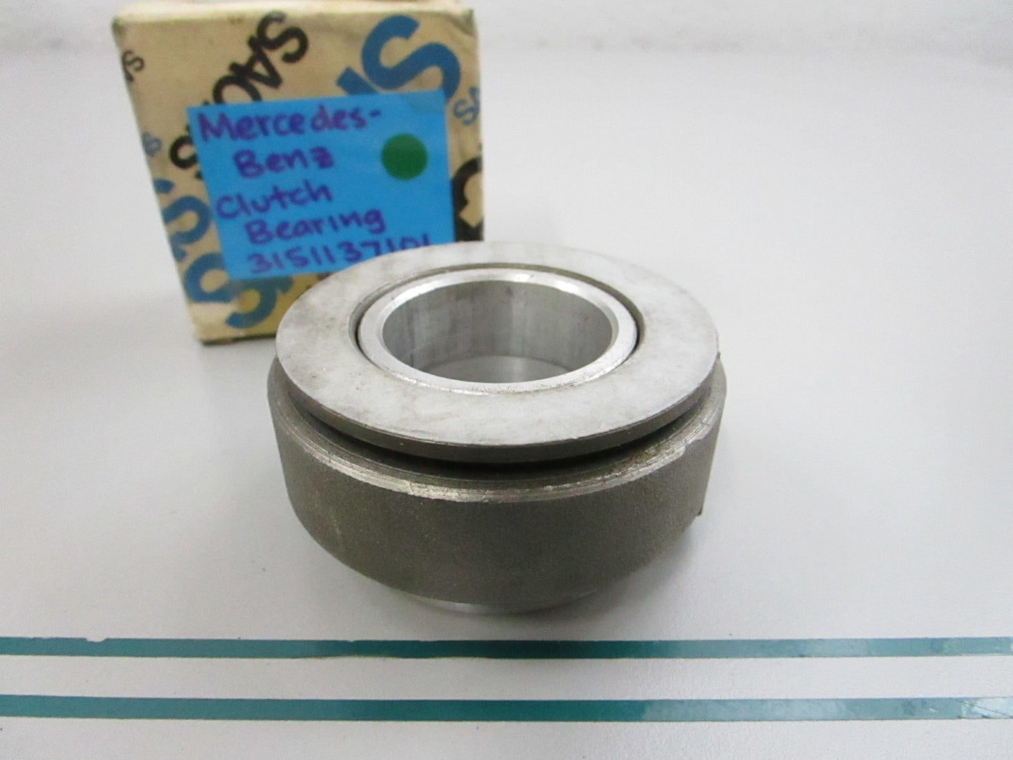 NEW OEM 3151137101 Mercedes-Benz Clutch Bearing 0810