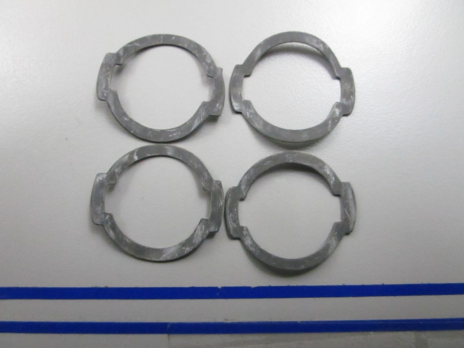 *NEW OEM* (LOT OF 4) 0810 Mercury Quicksilver Wave Washer 13-27959