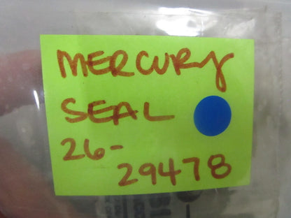 *NEW OEM* (LOT OF 2) 0810 Mercury Quicksilver Seal 26-29478