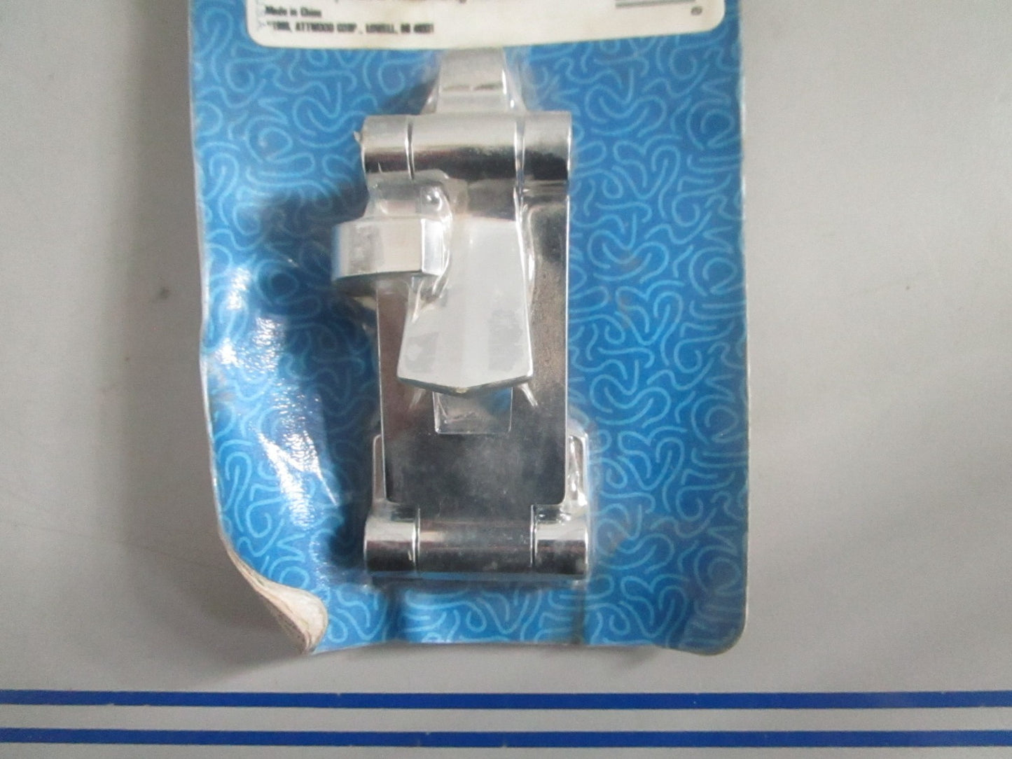 NEW OEM 2012A3 Attwood Padlock Eye Clamp Flush Mount 0820
