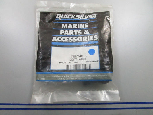 *NEW OEM* 0810 Mercury Quicksilver Seat Assembly 78654A 1