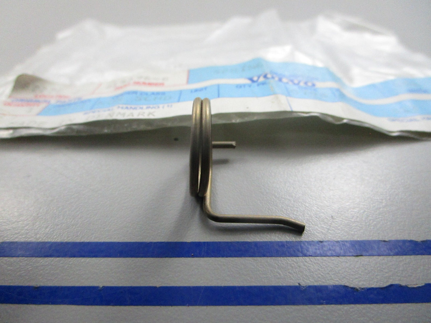 NEW OEM 814396 Volvo Penta Spring 0810