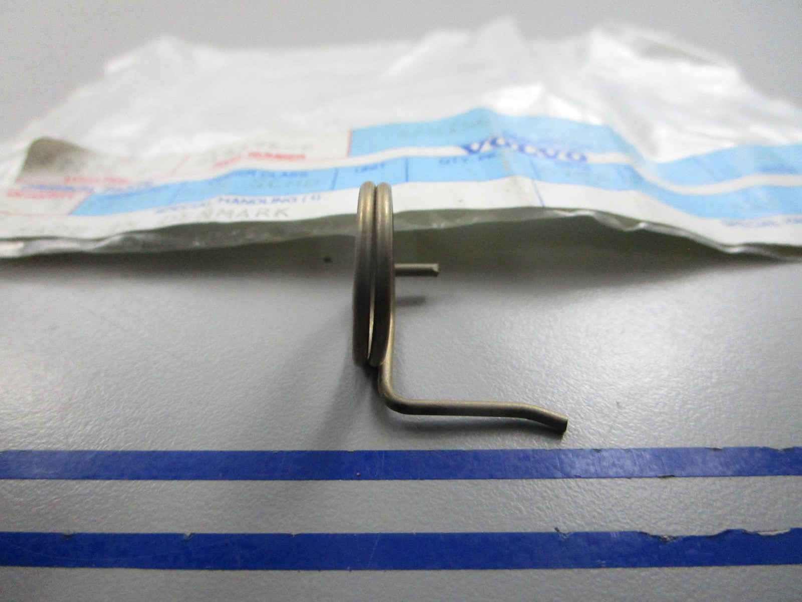 NEW OEM 814396 Volvo Penta Spring 0810