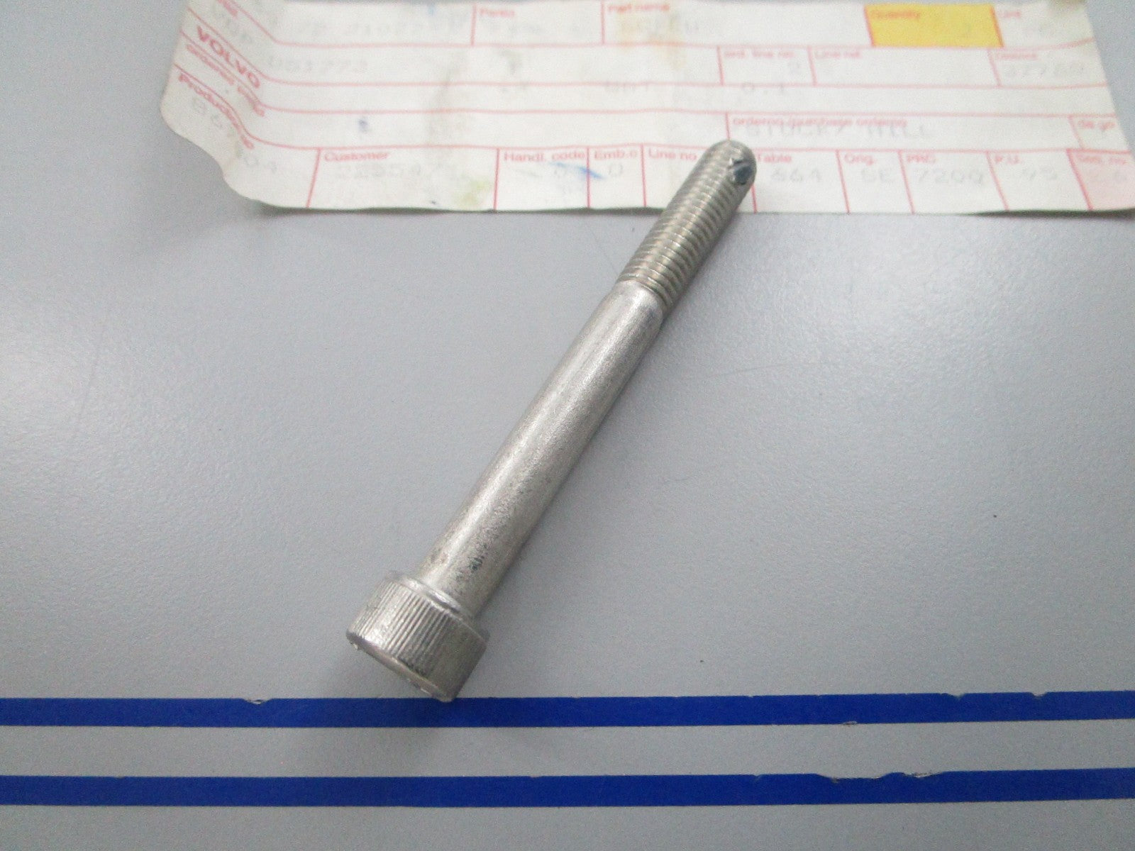 NEW OEM 851773 Volvo Penta Screw 0810