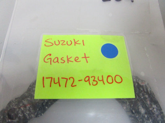 *NEW OEM* (LOT OF 4) 0810 Suzuki Gasket 17472-93400