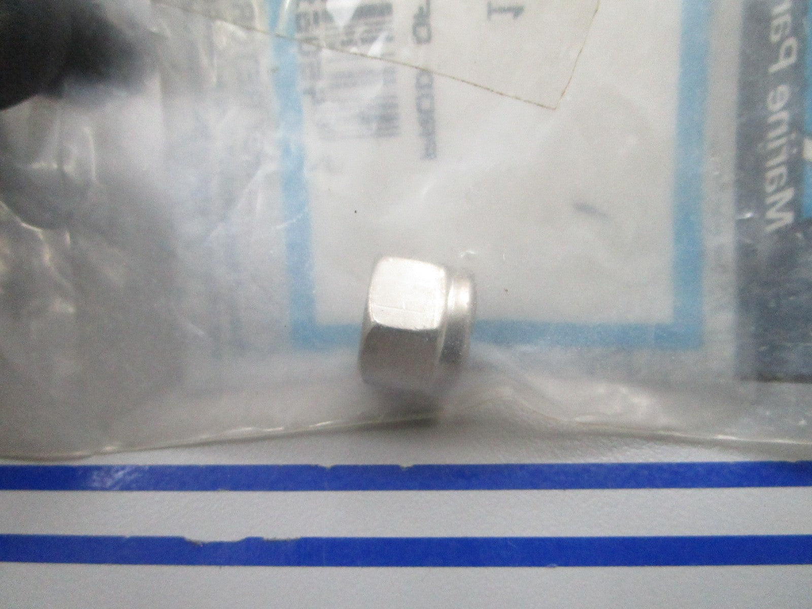 *NEW OEM* 0810 Mercury Quicksilver Nut 11-862903