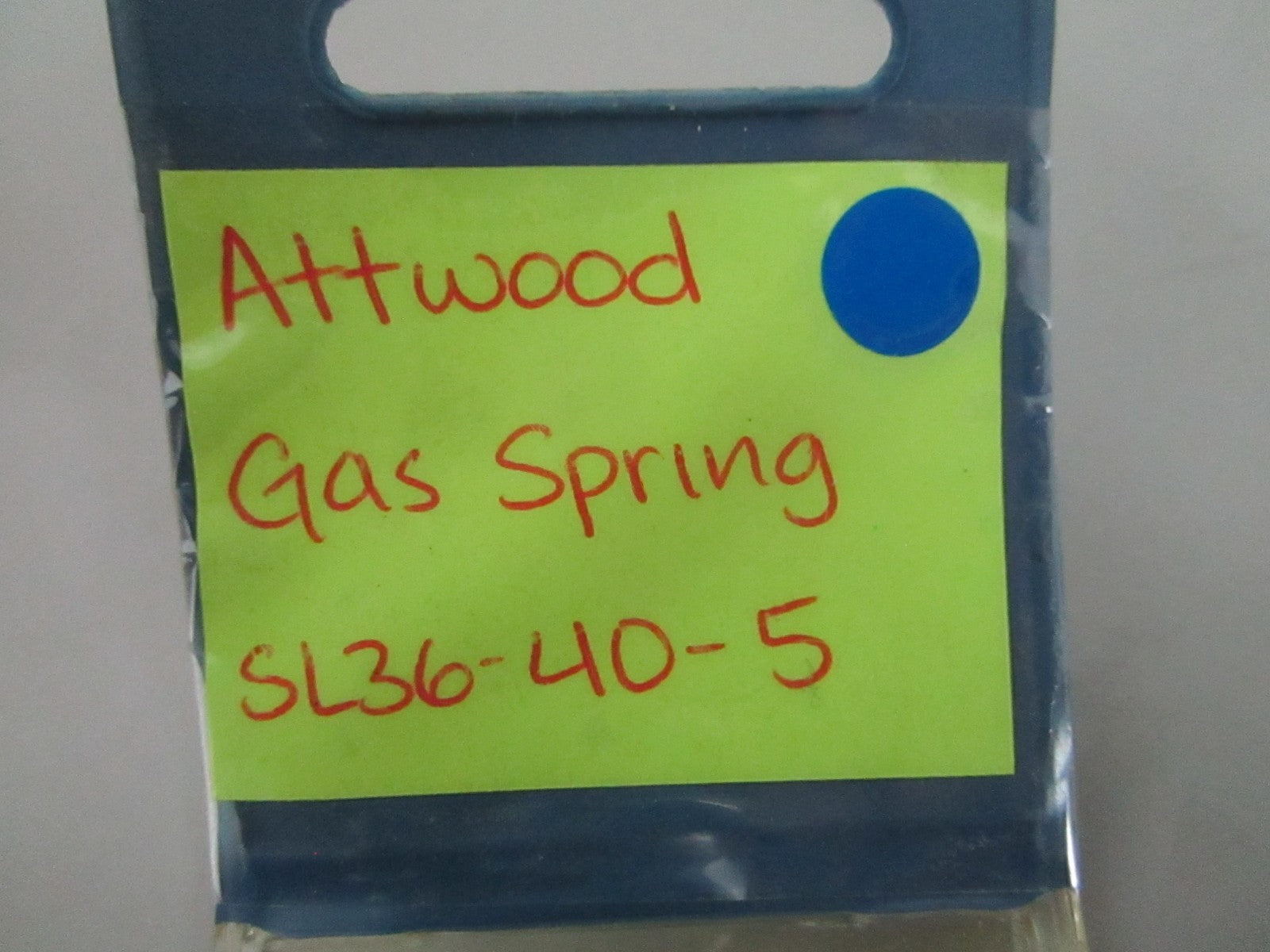 *NEW OEM* 0820 Attwood Gas Spring SL36-40-5