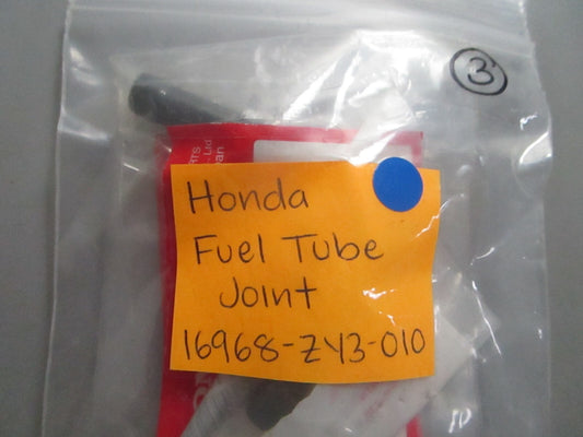 *NEW OEM* 0810 Honda Fuel Tube Joint 16968-ZY3-010