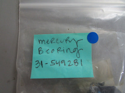 *NEW OEM* 0810 Mercury Quicksilver Bearing 31-549281