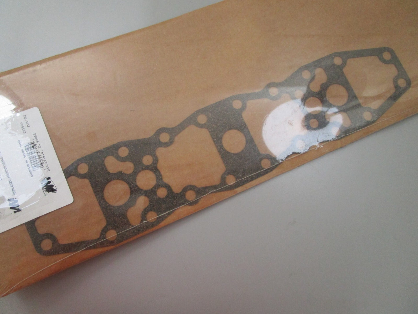 *NEW* 0810 Sierra Gasket 18-2808 Gasket Replaces: Mercury 27-96278