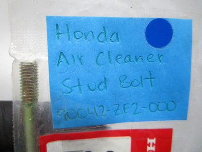 *NEW OEM* 0810 Honda Air Cleaner Stud Bolt 90042-ZE2-000