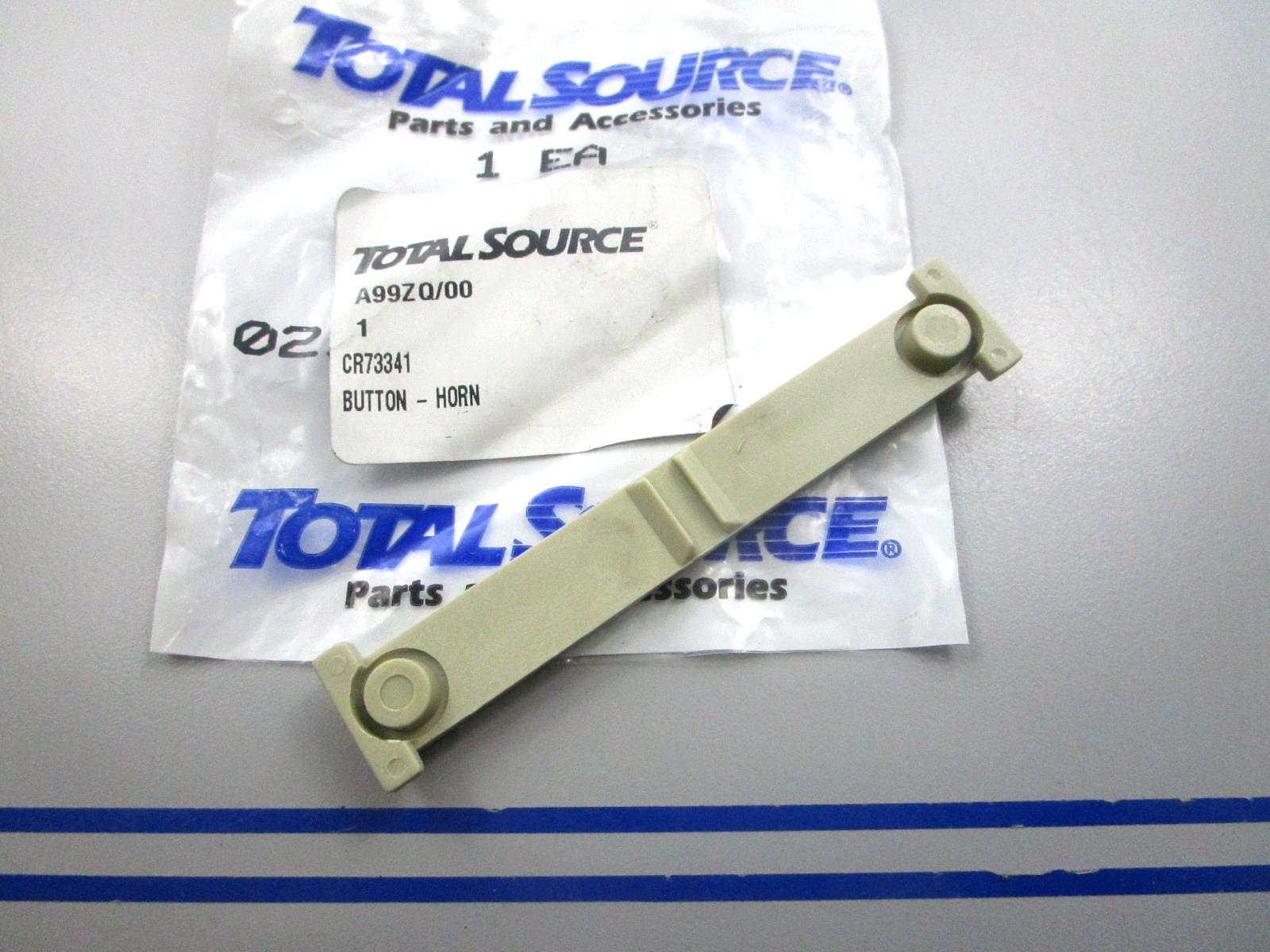 NEW CR73341 Total Source Horn Button 0810