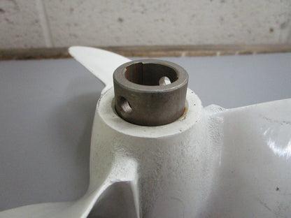 *NEW OEM* 0820 Yamaha 9½ × 12⅜ Propeller 6A8-45941-00-EL