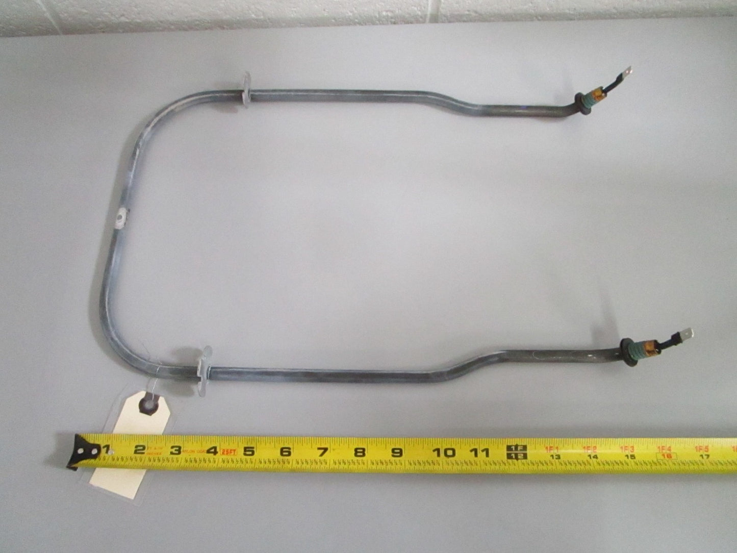 Whirlpool NEW OEM Dishwasher Heating Element W11537778 NOS Factory Part 0820