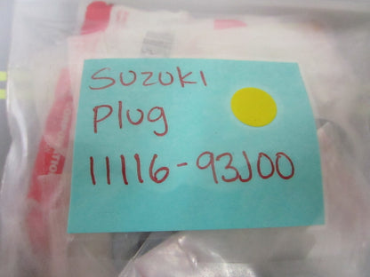 *NEW OEM* 0750 Suzuki PLUG 11116-93J00