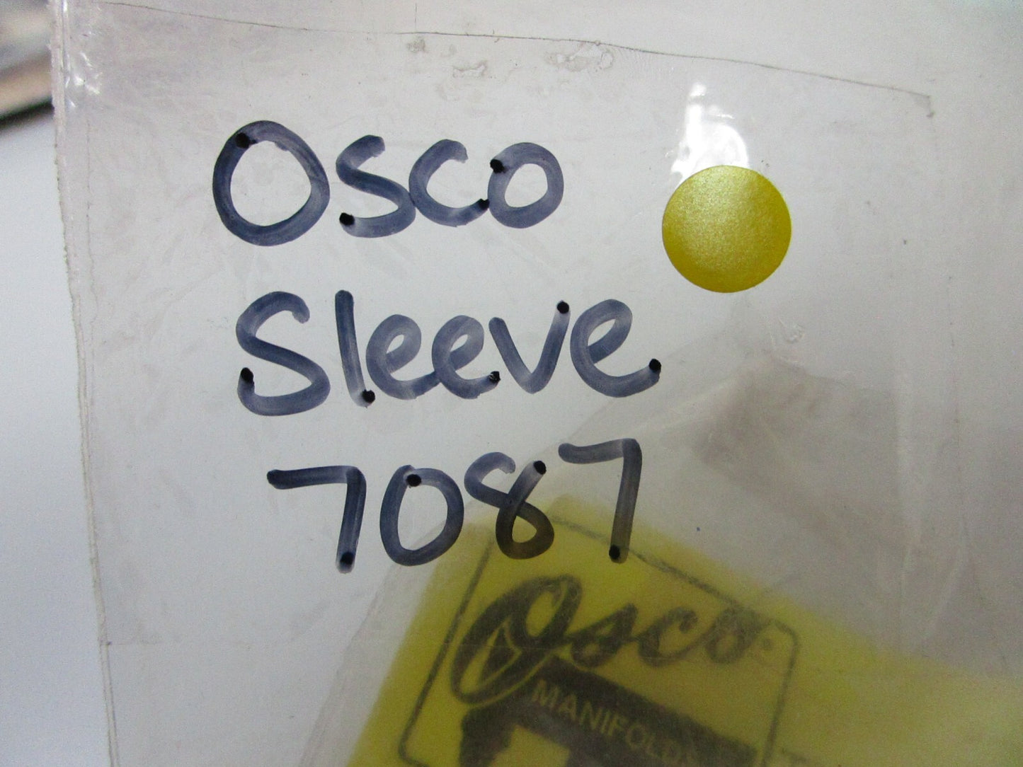 *NEW* 0810 Osco Sleeve 7087