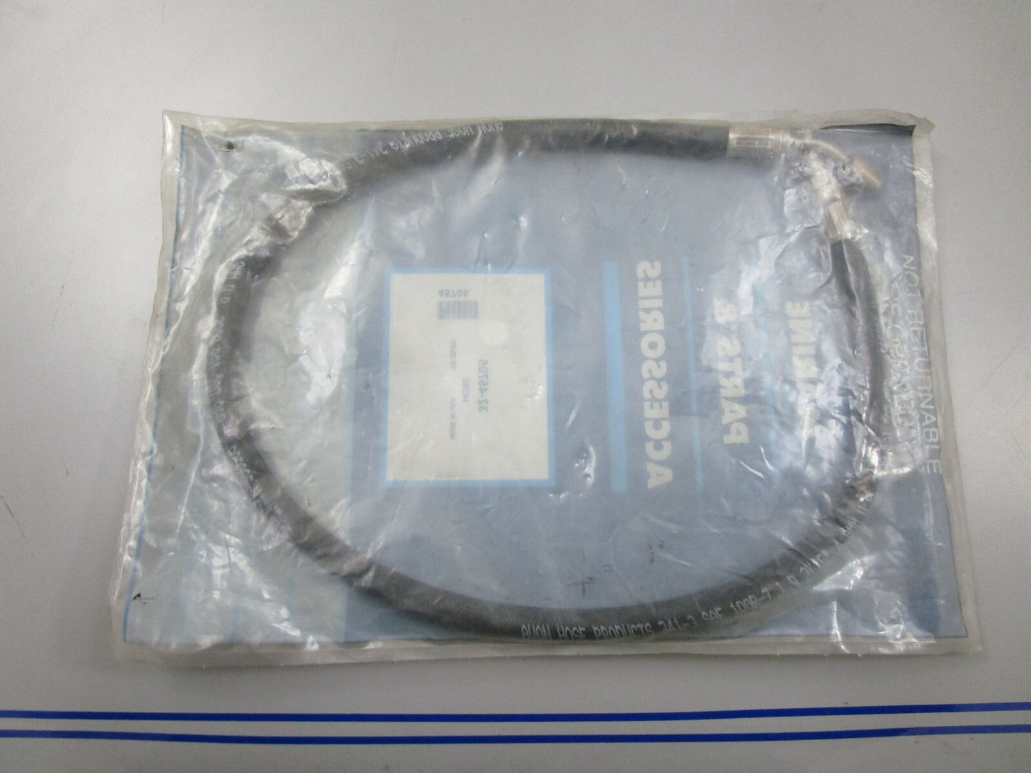 *NEW OEM* 0770 Mercury Quicksilver Hose 32-45705