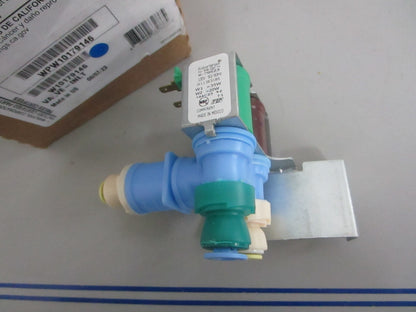 *NEW OEM* 0820 Whirlpool Water Inlet Valve WPW10179146 W10179146