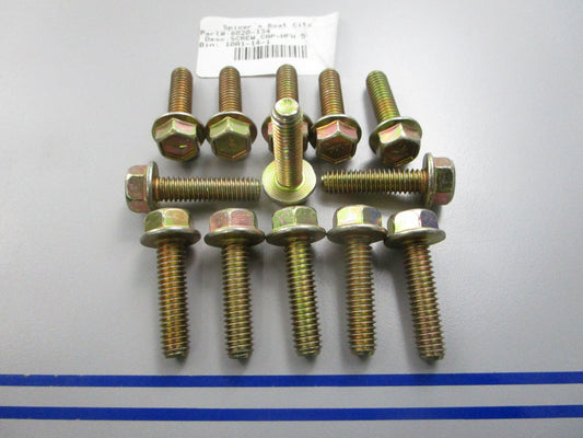 NEW OEM (LOT OF 13) 8020-134 Arctic Cat Cap Screw 0810