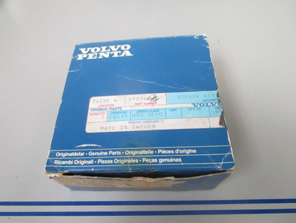 *NEW OEM* 0810 Volvo Penta Repair Kit 875369