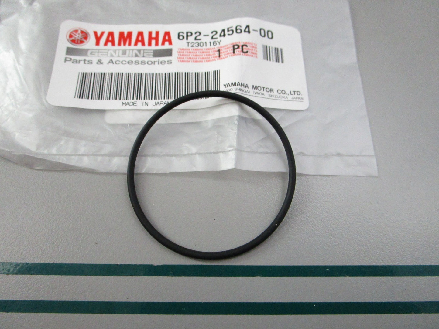 NEW OEM 6P2-24564-00-00 Yamaha Gasket 0810