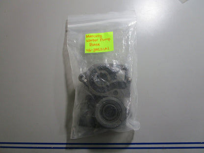*NEW OEM* 0810 Mercury Quicksilver Water Pump Base 46-39531A1