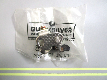 *NEW OEM* 0750 Mercury Quicksilver BREAKER POINT 80930M