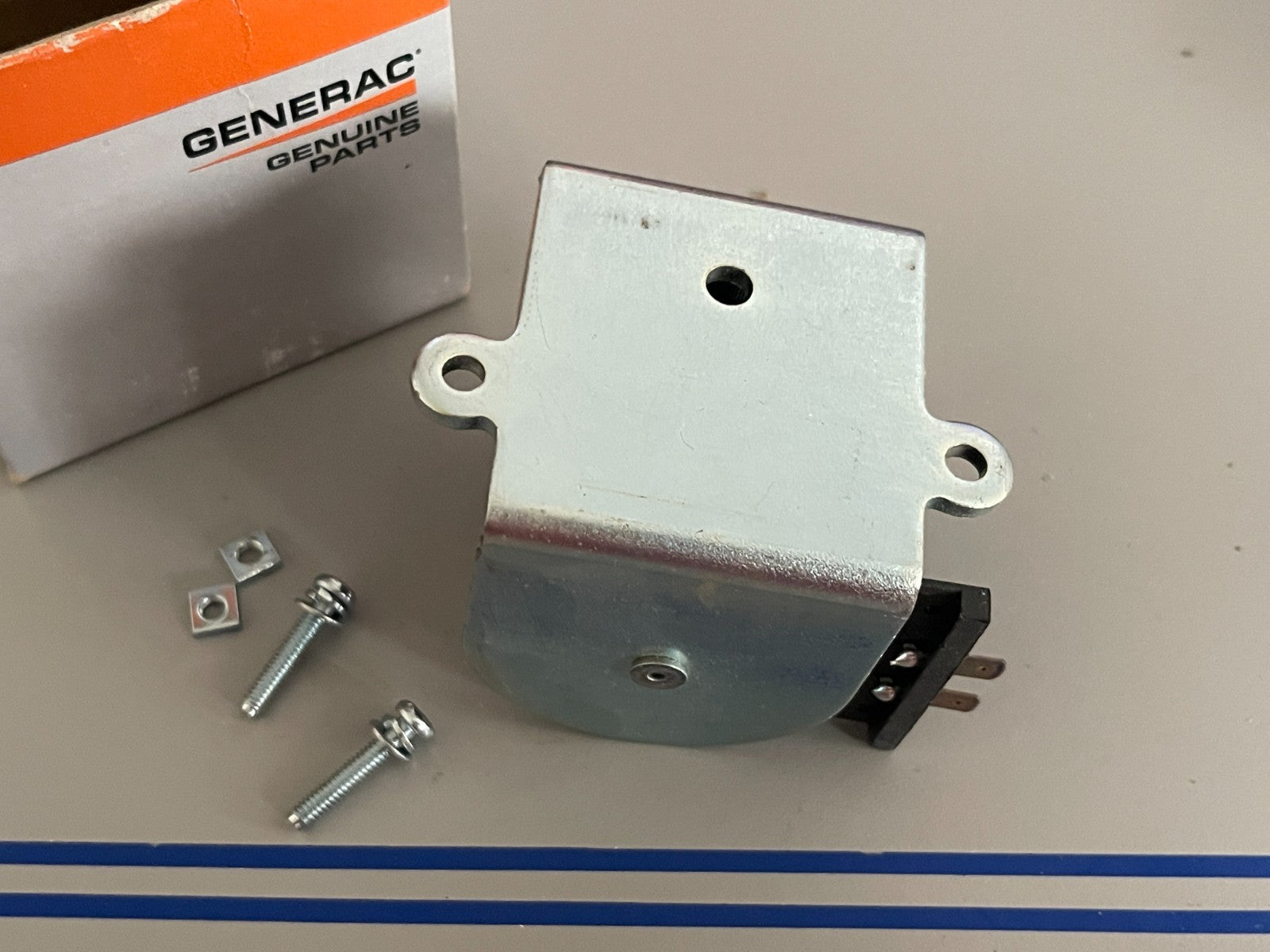 *NEW OEM* 0720 Generac ATS Utility Coil G077220