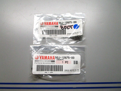 *NEW OEM* (LOT OF 2) 0810 Yamaha Bolt 5GJ-12675-00