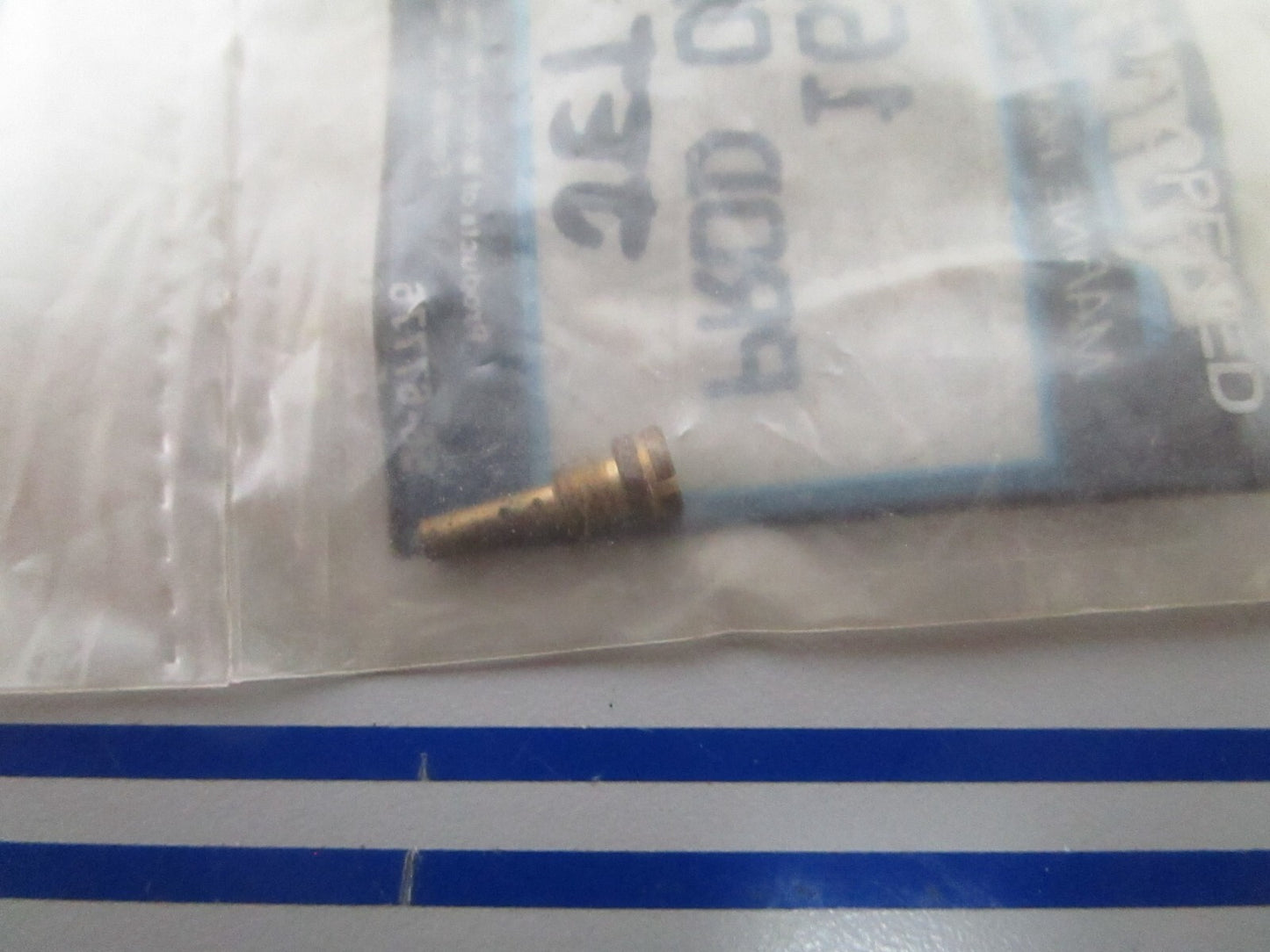 *NEW OEM* 0810 Mercury Quicksilver .052 Jet 16251