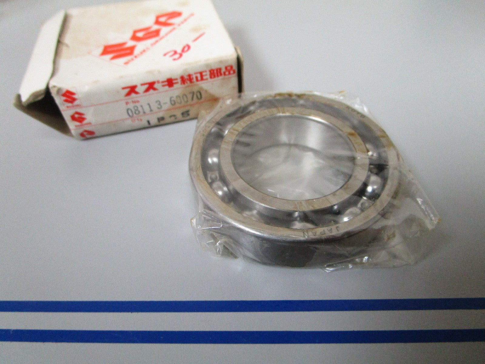 NEW OEM 08113-60070 Suzuki Bearing 0720