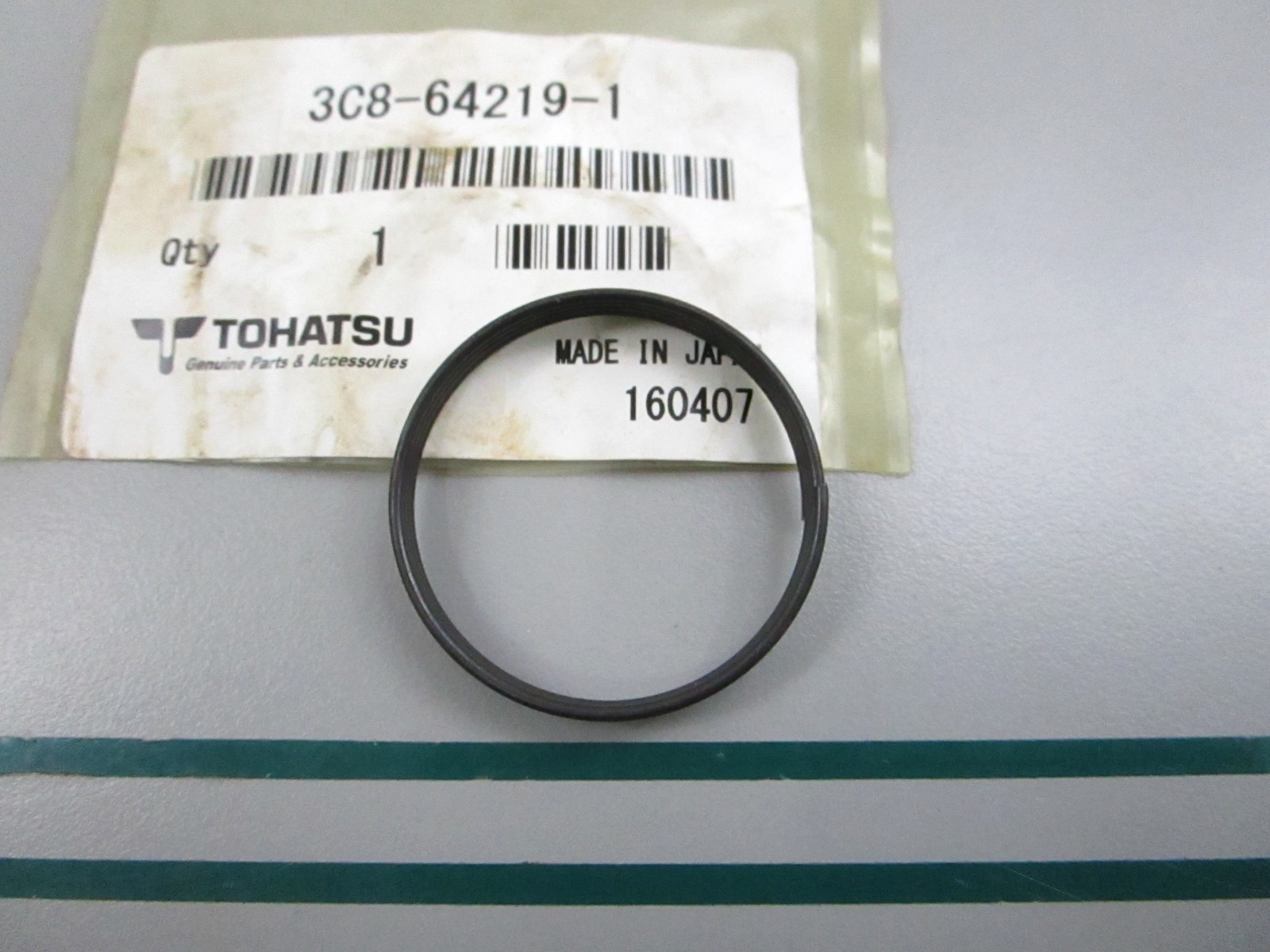 NEW OEM 3C8-64219-1 3C8642191 Tohatsu Snap  0810