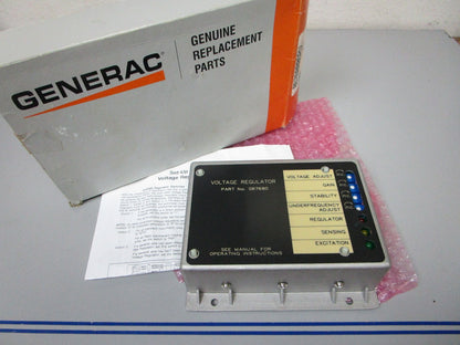 *NEW OEM* 0720 Generac Voltage Regulator 0676800SRV