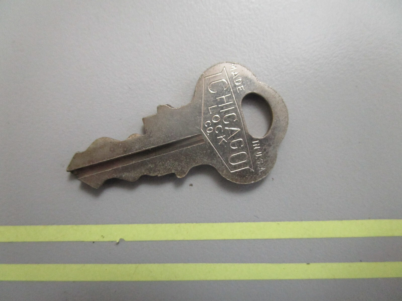 *NEW OEM* 0810 OMC Johnson Evinrude Ignition Key KF78 501593 0501593