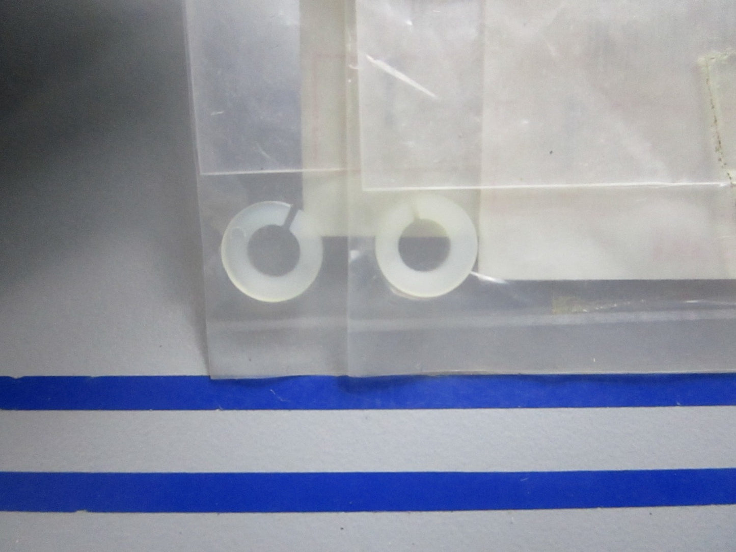 NEW OEM (LOT OF 2) 92200-1432 Kawasaki Washer 0810
