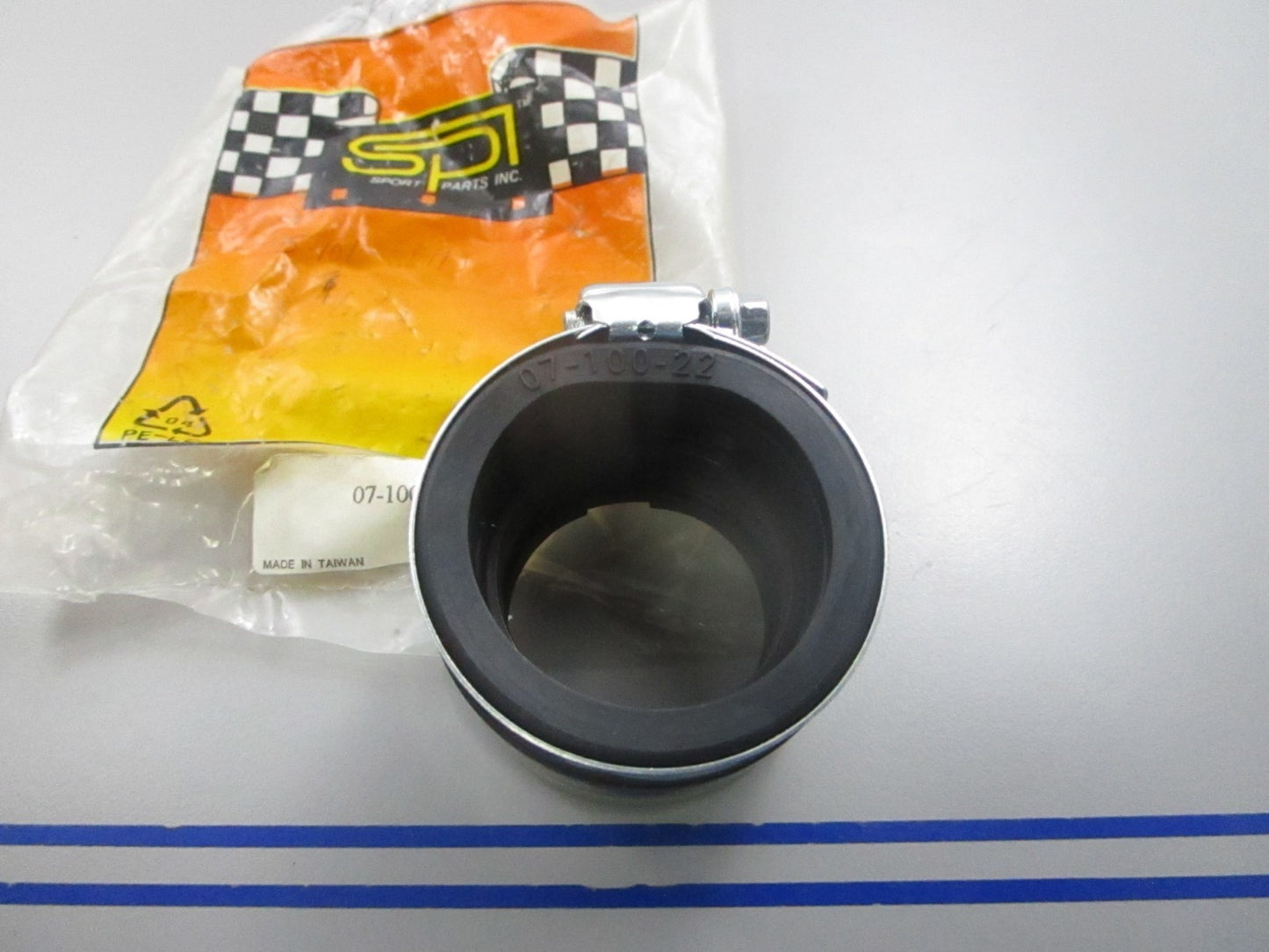 NEW 07-100-22 SPI Carburetor Flange Adapter 0810
