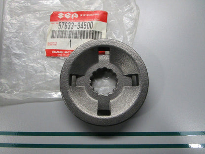NEW OEM 57633-94500 Suzuki Propeller Nut Spacer 0810
