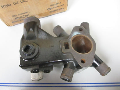 NEW OEM 78985A1 Mercury Mercruiser GM 325 350 454 Thermostat Housing 0720