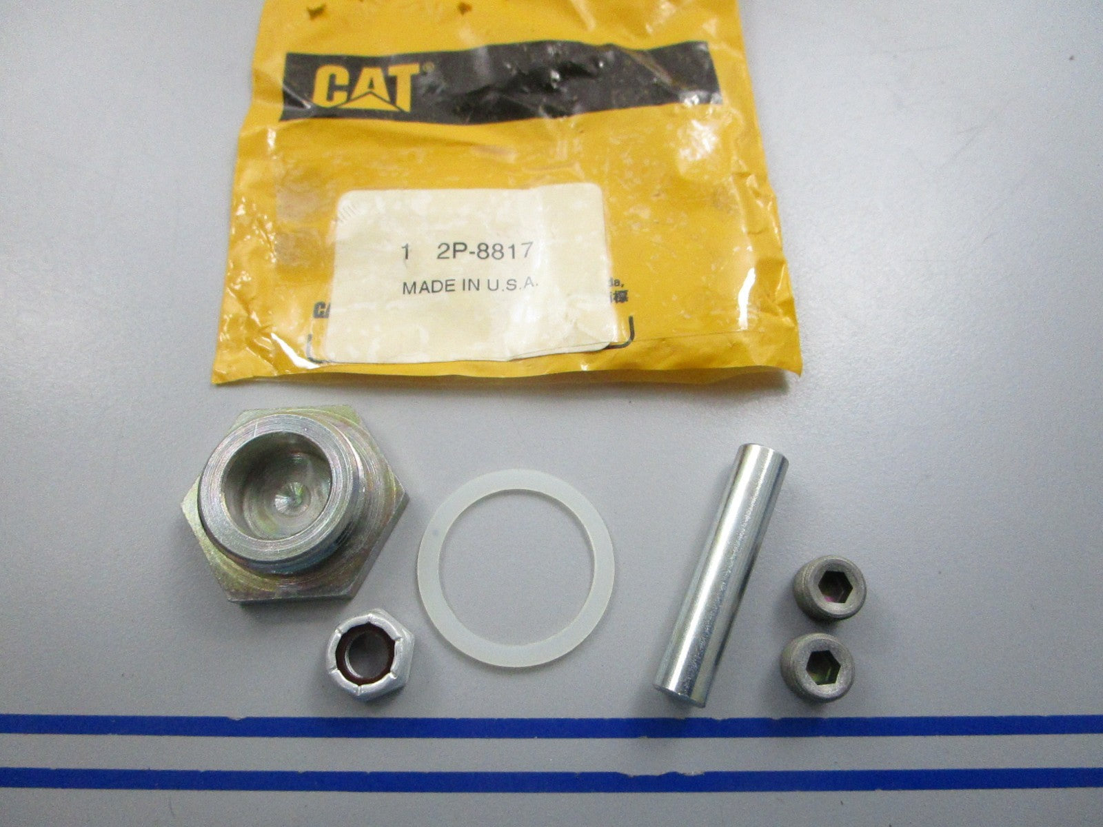 NEW OEM 2P-8817 CAT Yoke Adjusting Kit  0810