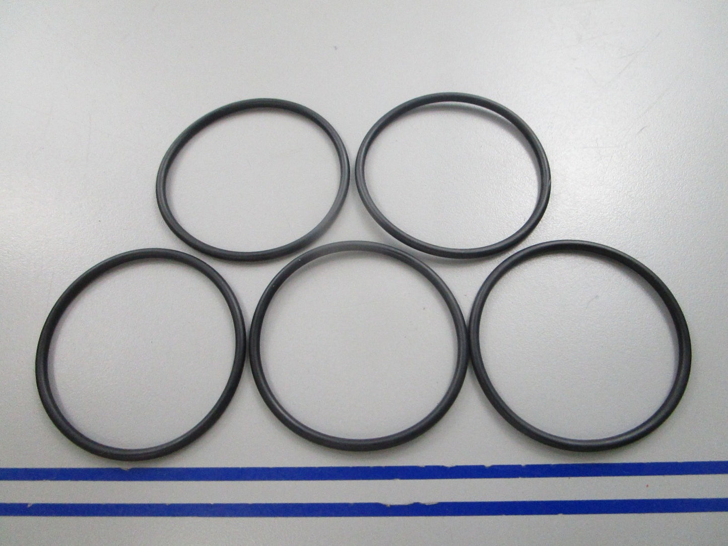 NEW OEM (LOT OF 5) 313754 0313754 OMC Johnson Evinrude O-Ring 0810
